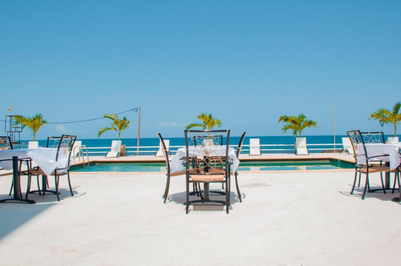 Falucho Paradise Beach Pedra Badejo  Екстериор снимка