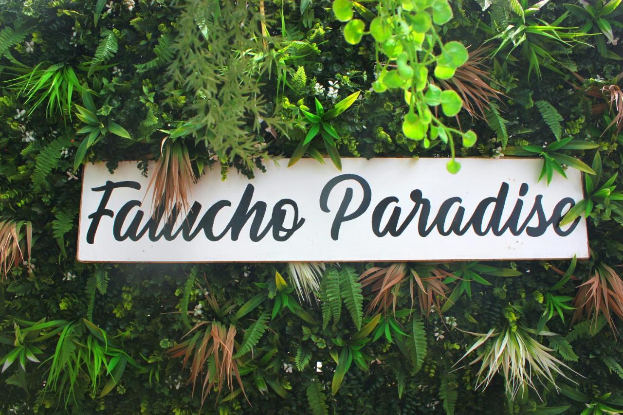Falucho Paradise Beach Pedra Badejo  Екстериор снимка