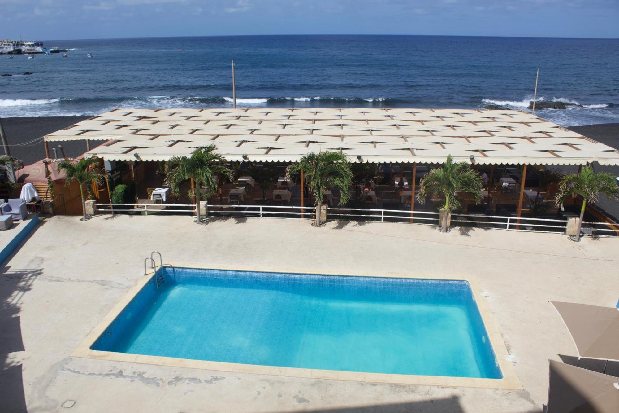 Falucho Paradise Beach Pedra Badejo  Екстериор снимка