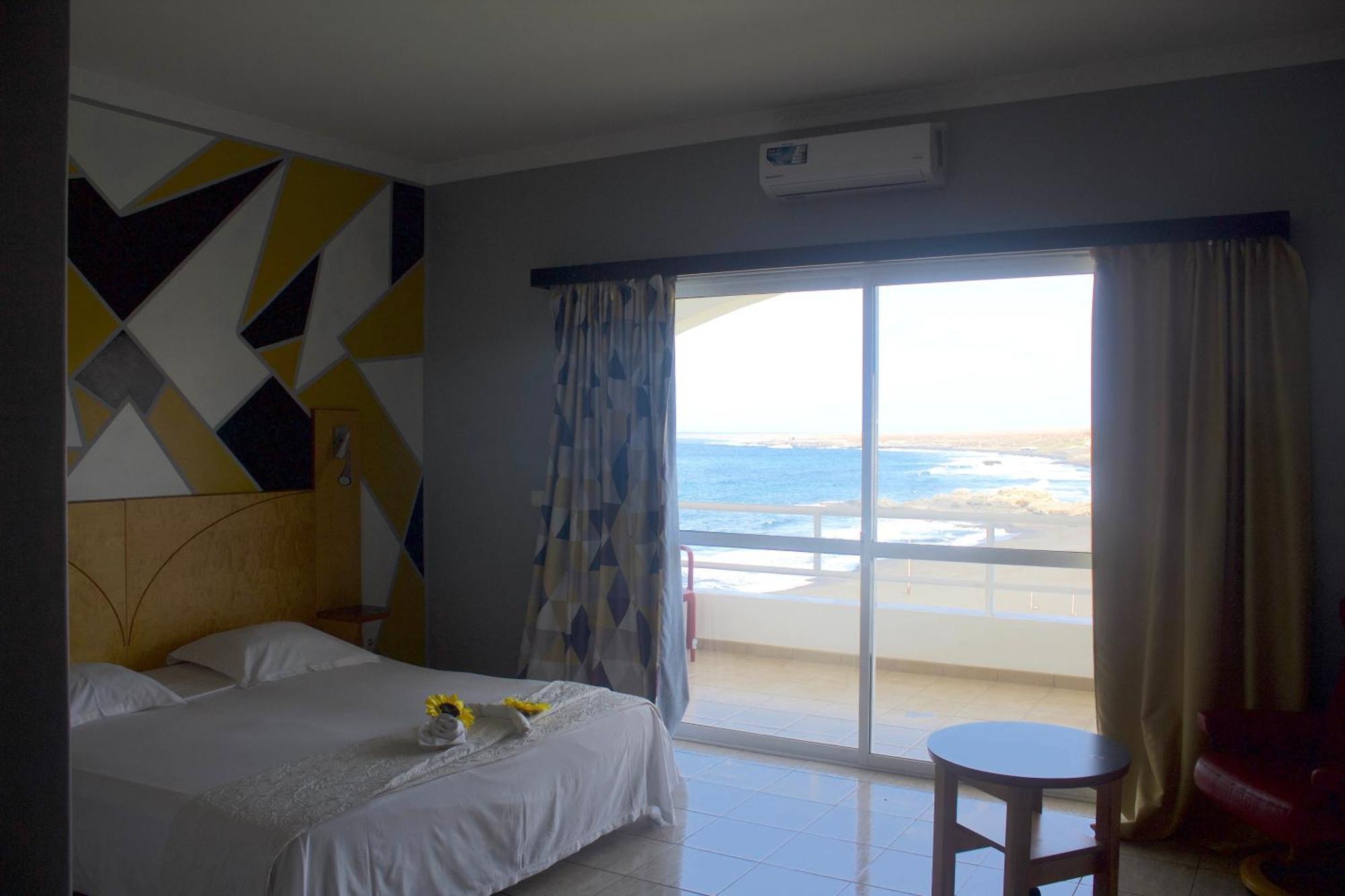 Falucho Paradise Beach Pedra Badejo  Екстериор снимка