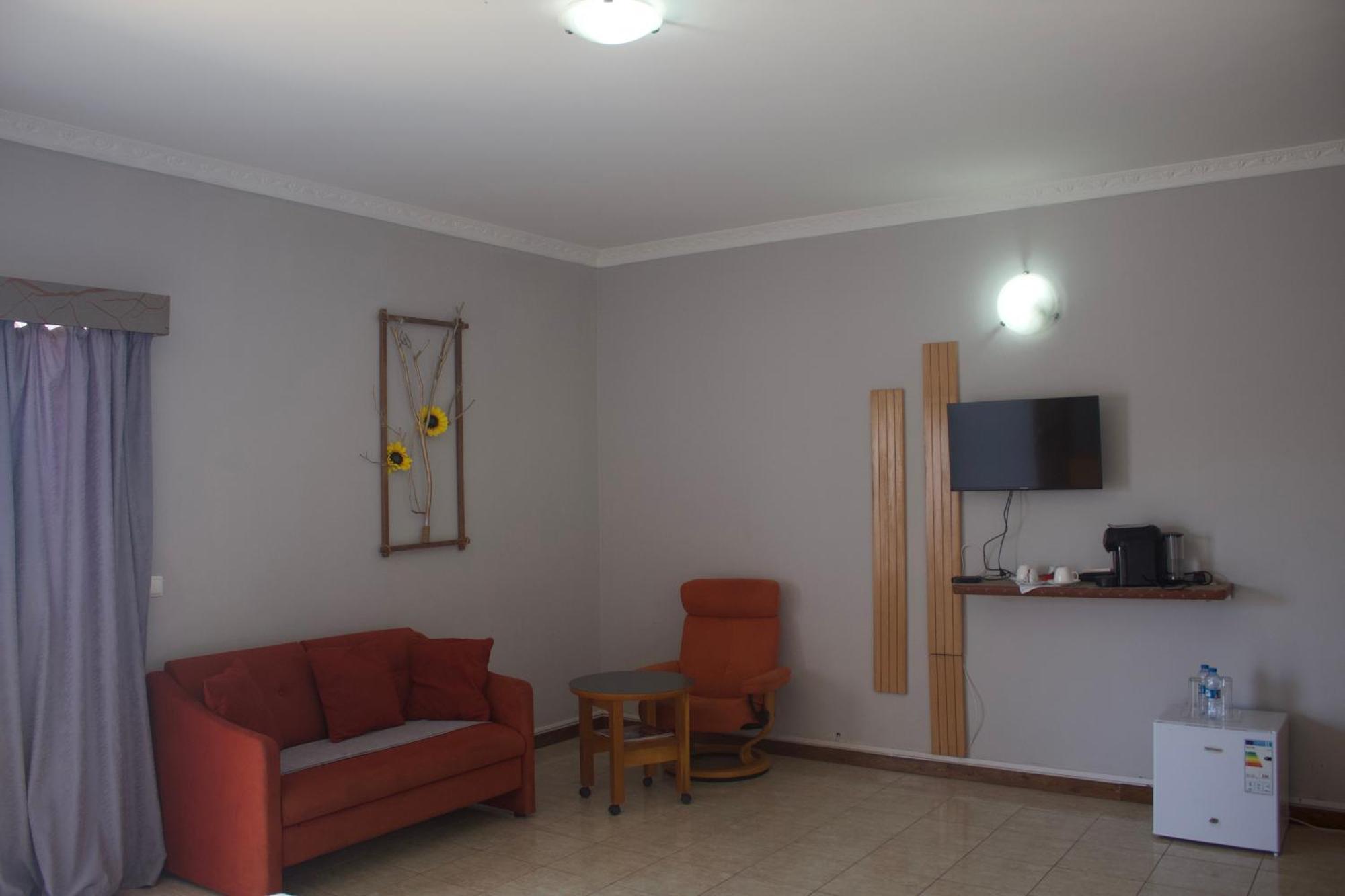 Falucho Paradise Beach Pedra Badejo  Екстериор снимка