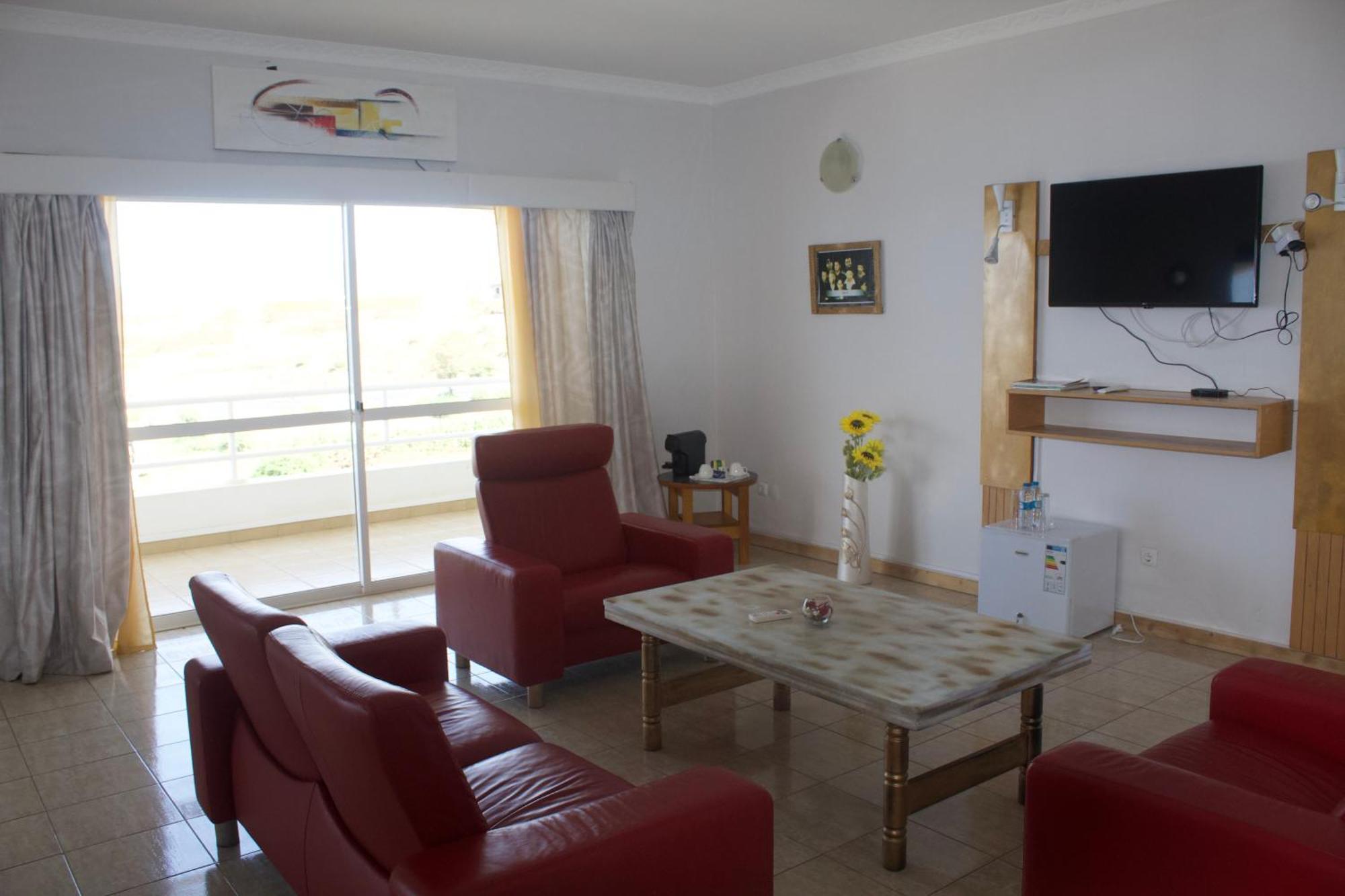 Falucho Paradise Beach Pedra Badejo  Екстериор снимка